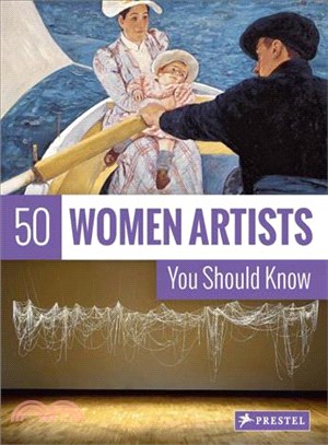 50 women artists you should know /