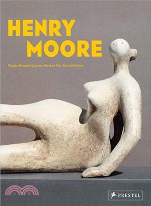 Henry Moore: From the Inside Out