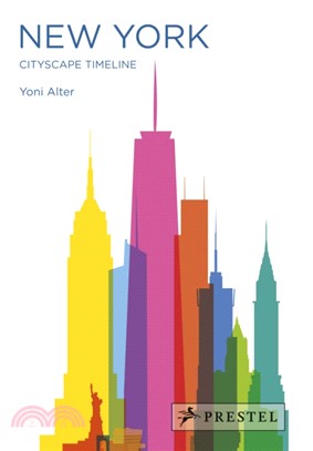 New York: Cityscape Timeline