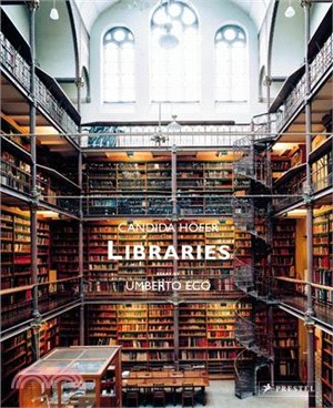Libraries ― Candida H鐪er