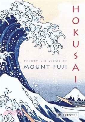 Hokusai :thirty-six views of...