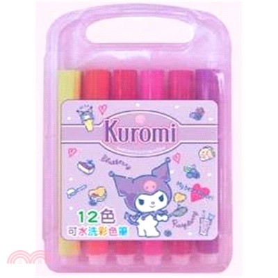 KU12色彩色筆