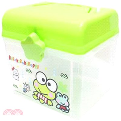 Keroppi 大手提置物盒