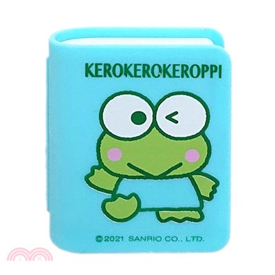 Keroppi 書本型單孔削筆器