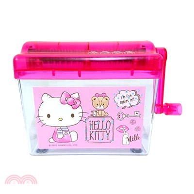 Hello Kitty 復刻手搖碎紙機