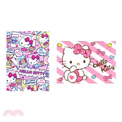 Hello Kitty 貼紙收集冊
