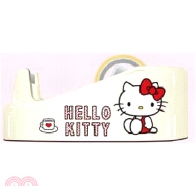 Hello Kitty桌上小型膠帶台