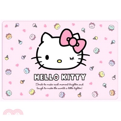 Hello Kitty迷宮大墊板