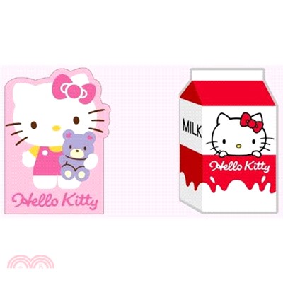 Hello Kitty 16K造型筆記本