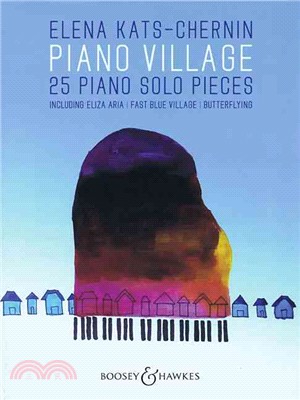Piano Village ─ 25 Piano Solo Pieces
