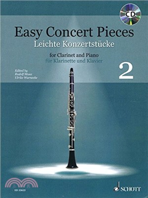 EASY CONCERT PIECES BAND 2