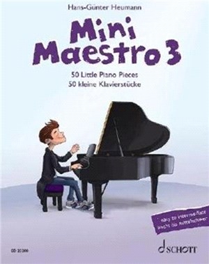 Mini Maestro Band 3：50 Kleine KlavierstuCke