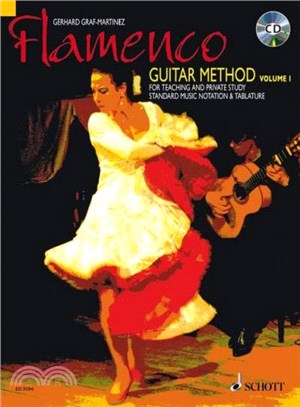 Flamenco Guitar Method