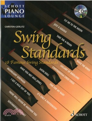 Swinging Standards：18 Well Known Standards from the Great Era of Swing, from Glenn Millar to Duke Ellington