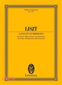 Faust Symphony