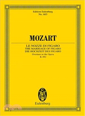 Marriage of Figaro Overture K.492