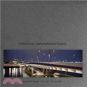 Building the Baakenhafen Bridge, Hamburg ― Photographic Journal
