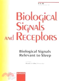 Biological Signals Relevant to Sleep