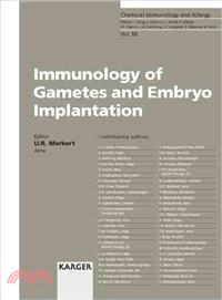 Immunology of Gametes And Embryo Implantation