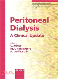 Peritoneal Dialysis—A Clinical Update