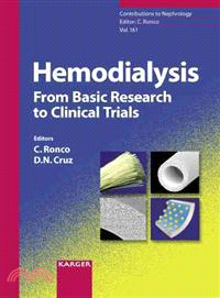 Hemodialysis - From Basic Research to Clinical Trials
