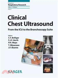 Clinical Chest Ultrasound ― From the ICU to the Broncoscopy Suite