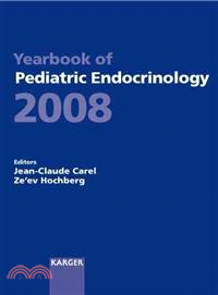 Yearbook of Pediatric Endocrinology 2008