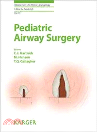 Pediatric Airway Surgery