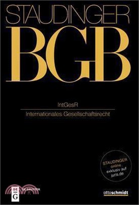 Intgesr: (Internationales Gesellschaftsrecht)