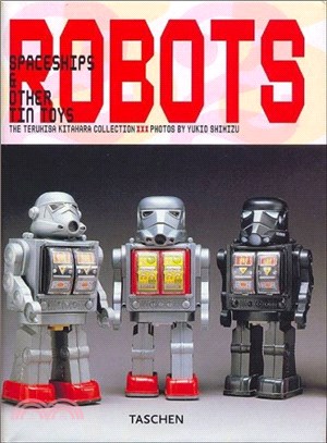 Robots ― Spaceships & Other Tin Toys