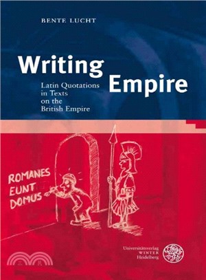 Writing Empire ― Latin Quotations in Texts on the British Empire