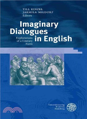 Imaginary Dialogues in English ― Explorations of a Literary Form