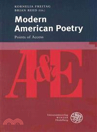 Modern American Poetry ― Points of Access