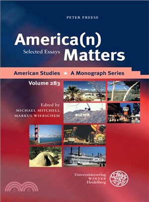 American Matters ― Selected Essays