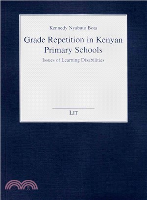 Grade Repetition in Kenyan Primary Schools — Issues of Learning Disabilities