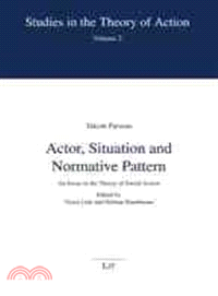 Actor, Situation, and Normative Pattern