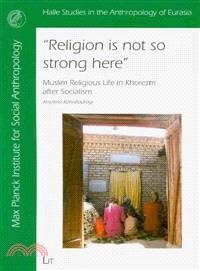 Religion Is Not So Strong Here