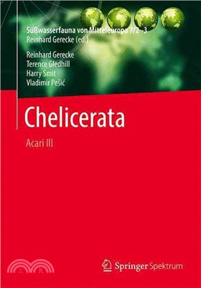 Chelicerata ― Acari III