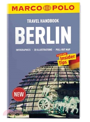 Marco Polo Travel Handbook Berlin Potsdam