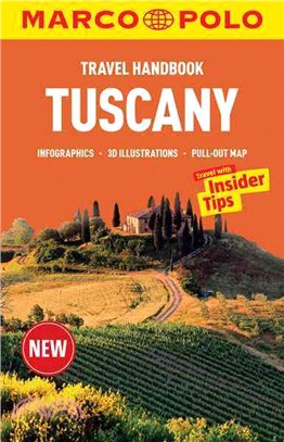 Marco Polo Travel Handbook Tuscany