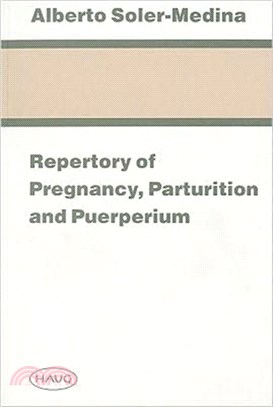 Repertory of Pregnancy, Parturition and Puerperium