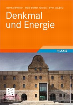 Denkmal Und Energie