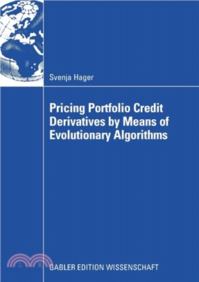 Pricing Portfolio Credit Derivatives by Means of Evolutionary Algorithms