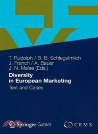 Diversity in European Marketing — Text and Cases