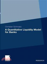 A Quantitative Liquidity Model for Banks