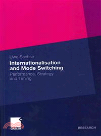 Internationalism and Mode Switching - Performance, Strategy and Timing