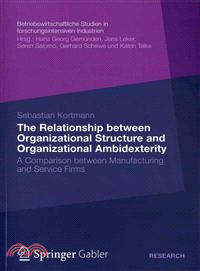 The Relationship Between Organizational Structure and Organizational Ambidexterity