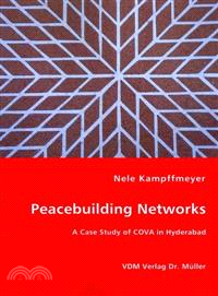 Peacebuilding networks :a ca...