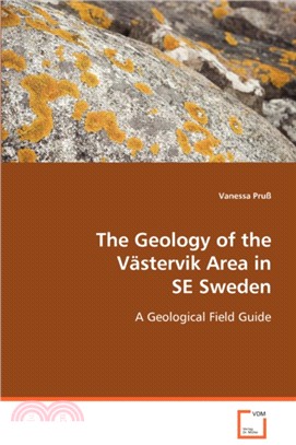 The Geology of the Vastervik Area in Se Sweden