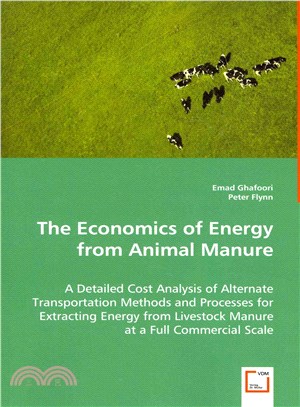 The Economics of Energy from Animal Manure